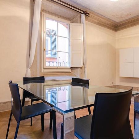 Casa Diamanti Leilighet Bologna Eksteriør bilde