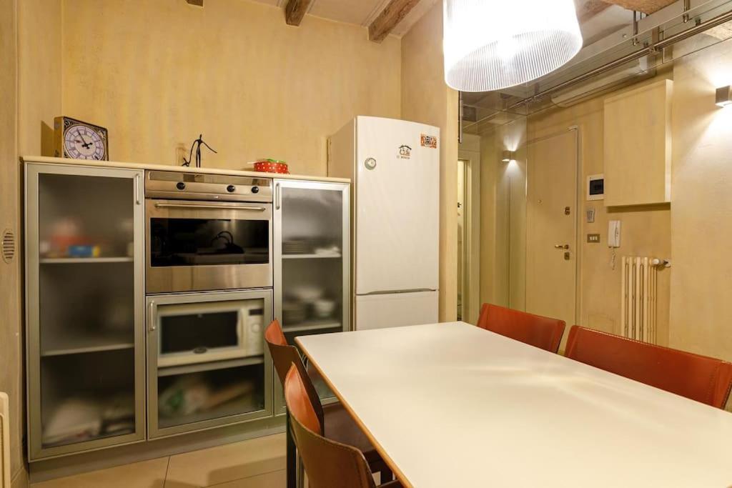 Casa Diamanti Leilighet Bologna Eksteriør bilde