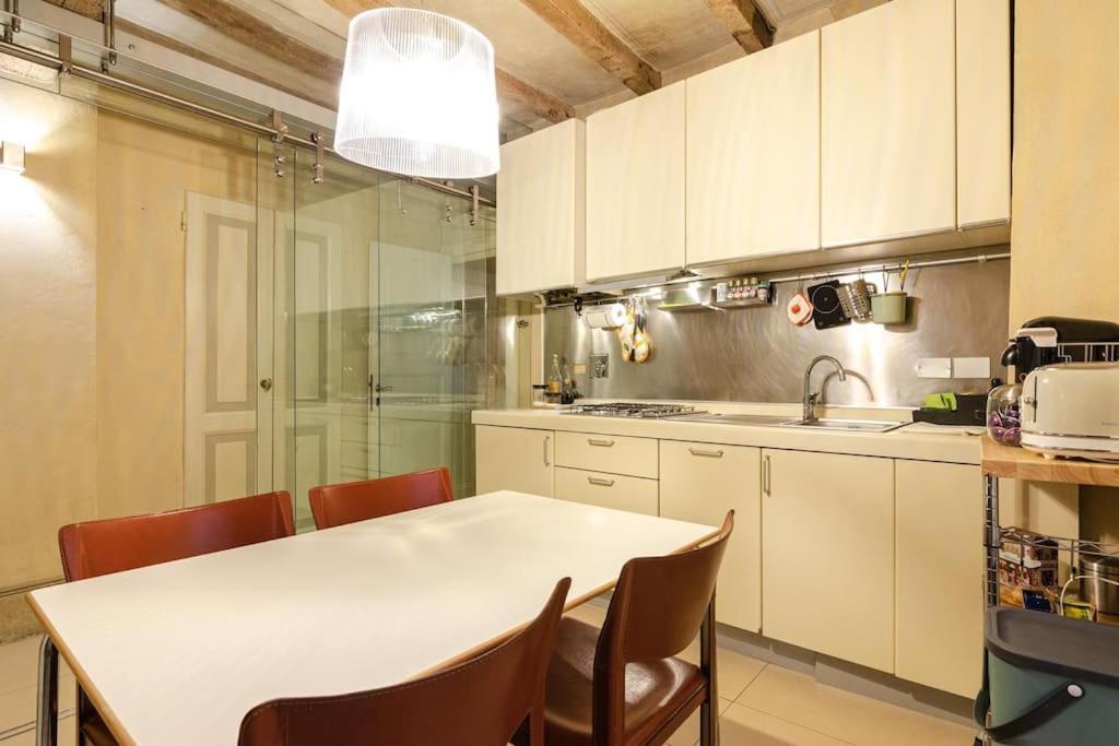 Casa Diamanti Leilighet Bologna Eksteriør bilde