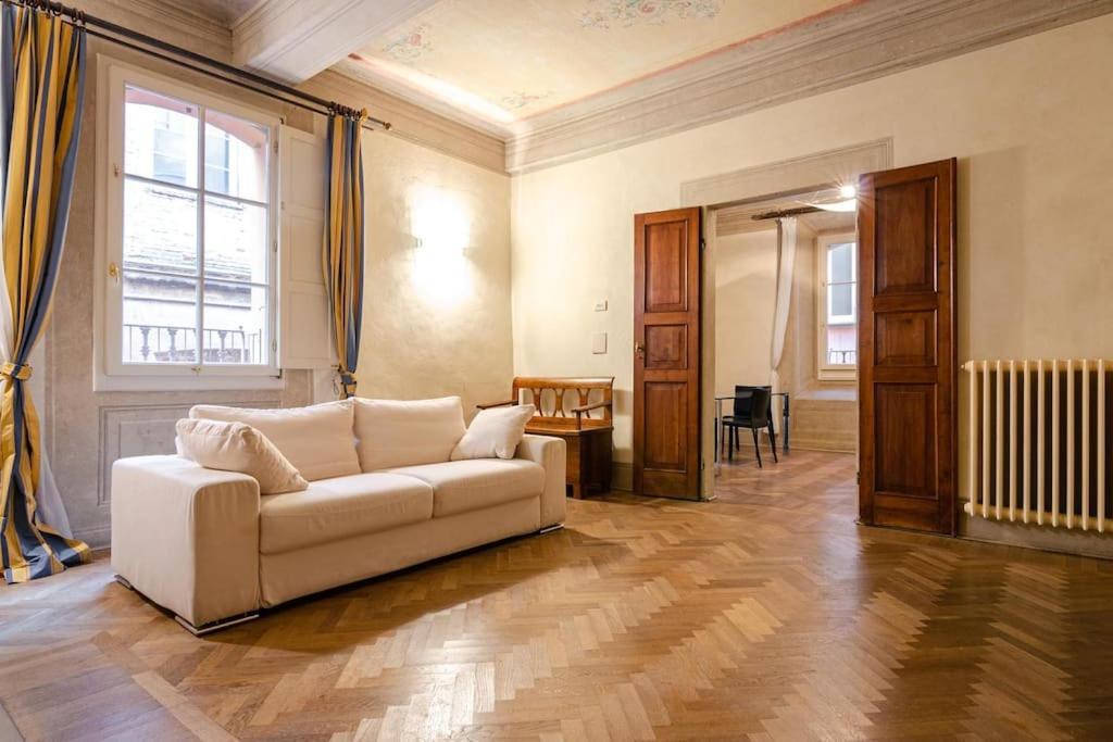 Casa Diamanti Leilighet Bologna Eksteriør bilde