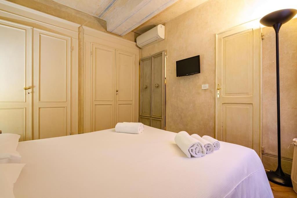 Casa Diamanti Leilighet Bologna Eksteriør bilde
