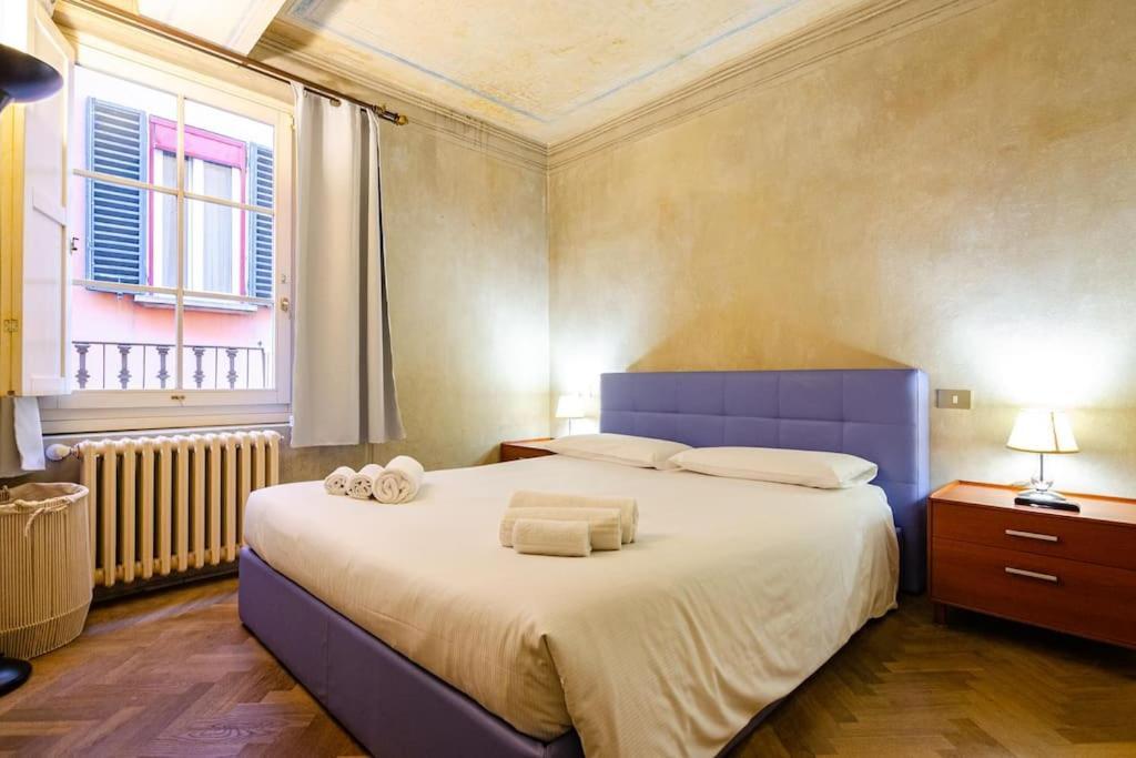 Casa Diamanti Leilighet Bologna Eksteriør bilde