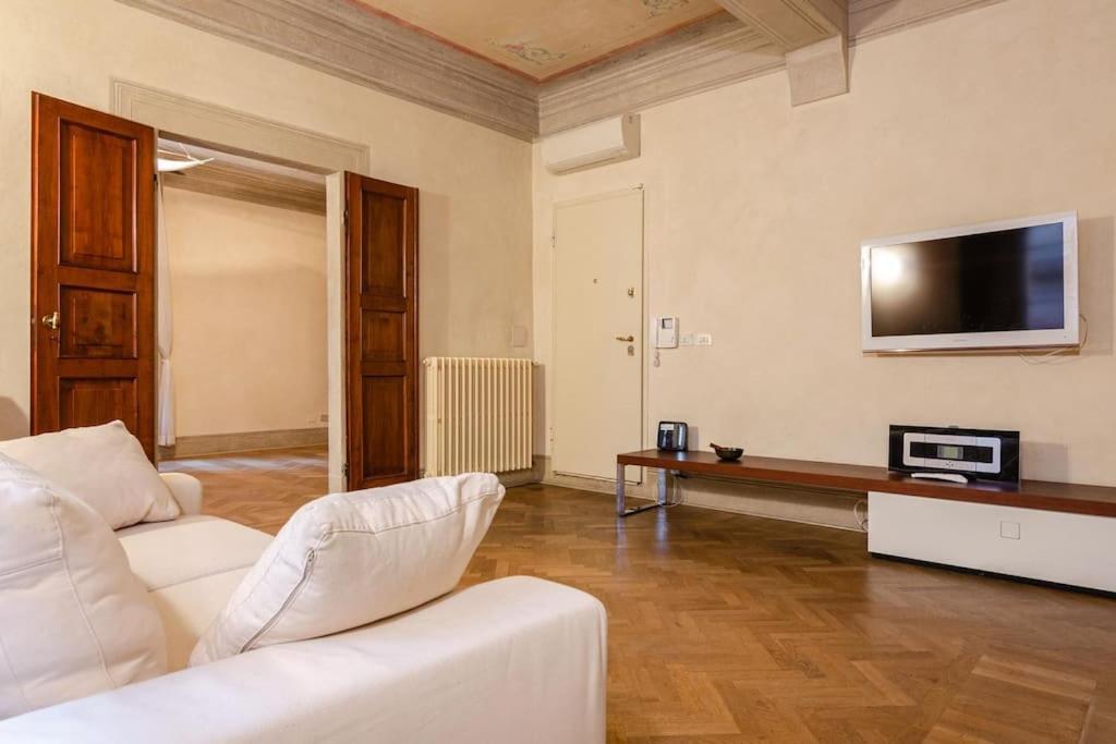 Casa Diamanti Leilighet Bologna Eksteriør bilde