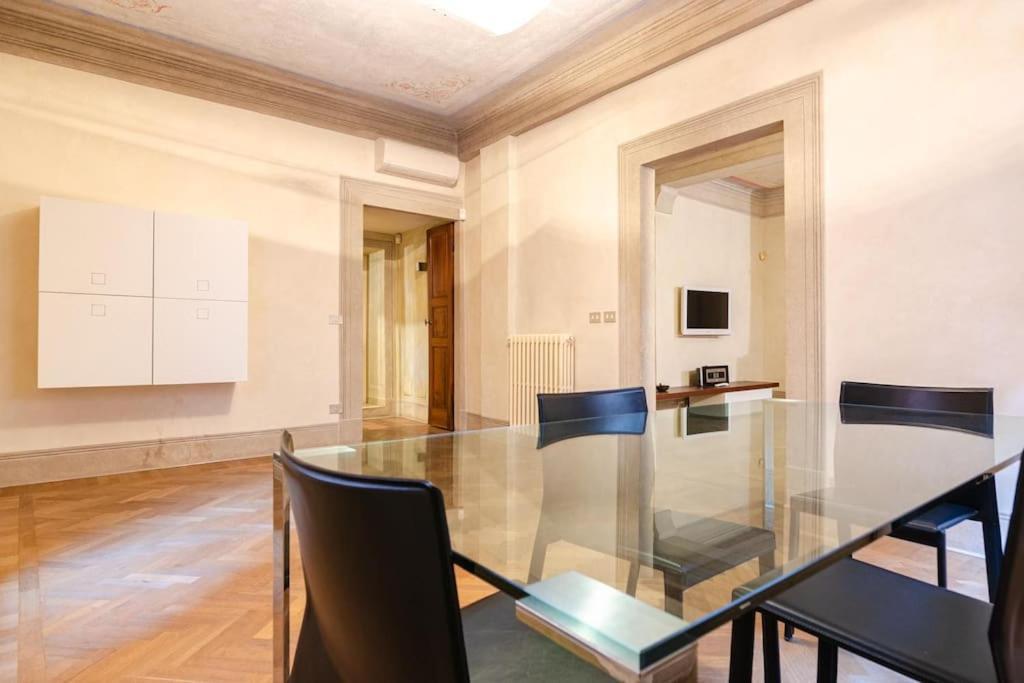 Casa Diamanti Leilighet Bologna Eksteriør bilde