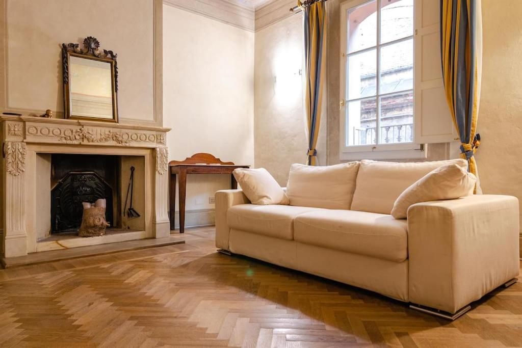 Casa Diamanti Leilighet Bologna Eksteriør bilde