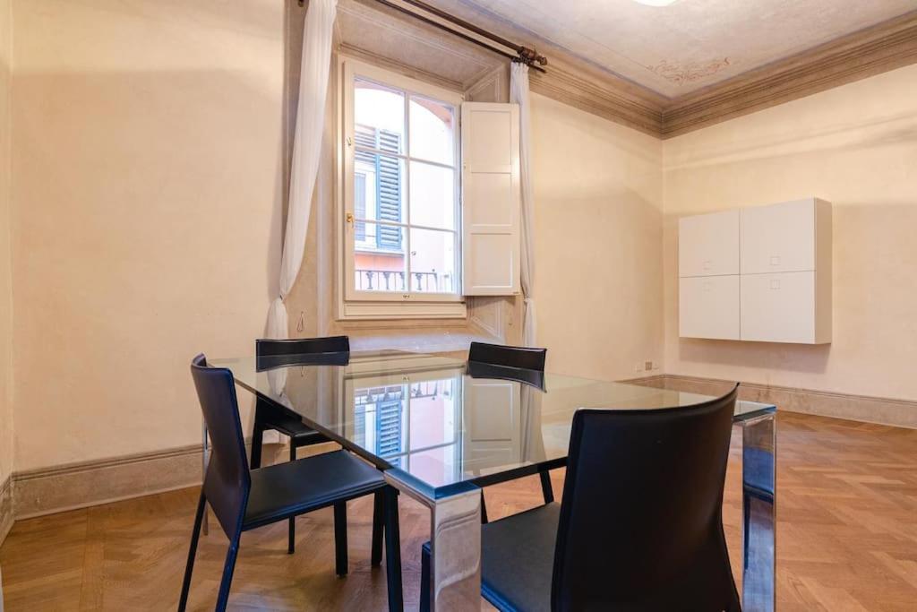 Casa Diamanti Leilighet Bologna Eksteriør bilde