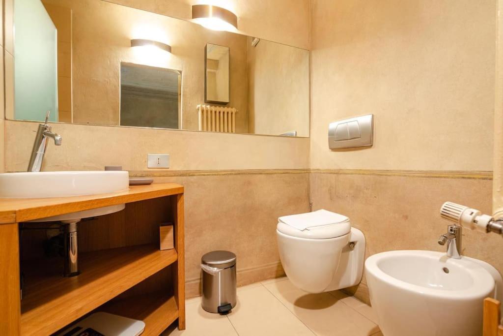 Casa Diamanti Leilighet Bologna Eksteriør bilde